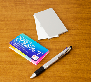 ステーショナリーがノベルティとして採用される理由