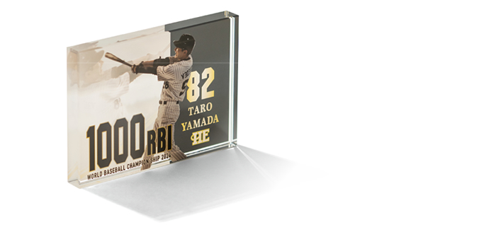 アクリルスタンド