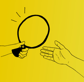 受け取ってもらいやすく長く使えるノベルティに