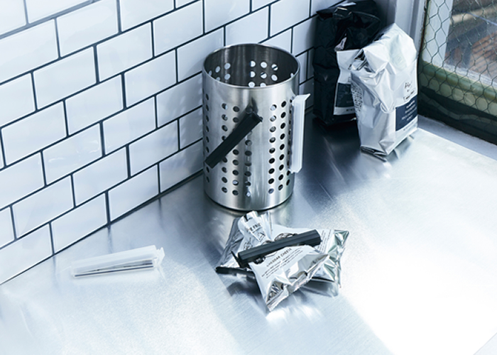 1日50回以上以上も目にする広告物、マグネット付きフードクリップの紹介。